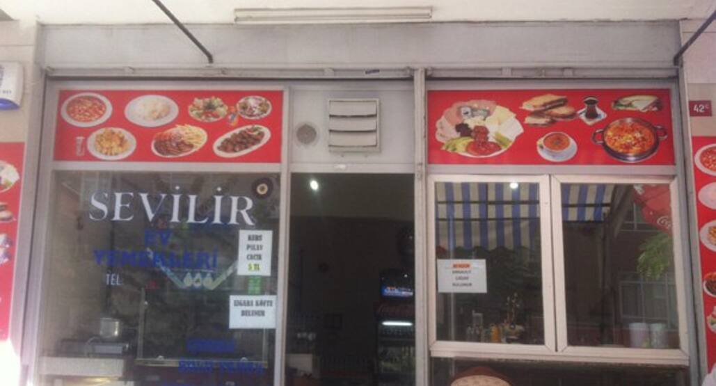 Sevilir Ev Yemekleri Kocamustafapasa Istanbul